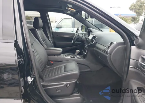 2021 Jeep Grand Cherokee Limited X 4X4 z USA, uszkodzony, nr VIN 1C4RJFBG8MC826780